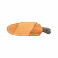 Bradford Knives Guardian 3.2 Knife, OD Green Micarta, alternate view 6