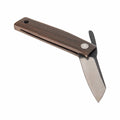 Ohta OFF FK 5 Rosewood Folder Knife