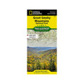 Great Smoky Mountains Map