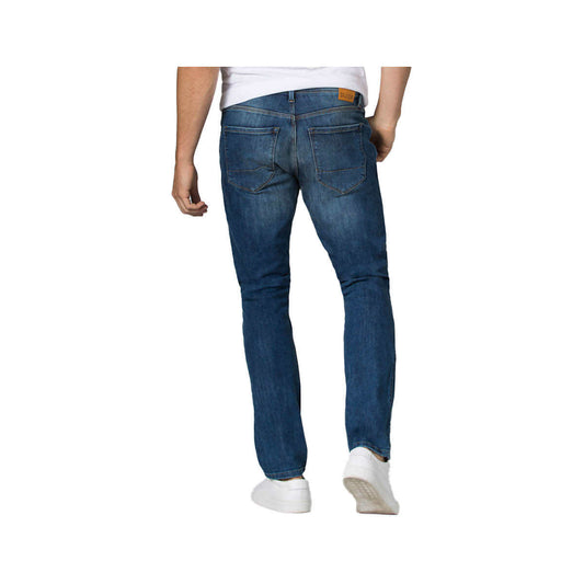 Color swatch for DU/ER Men's Performance Denim Jeans in Galactic