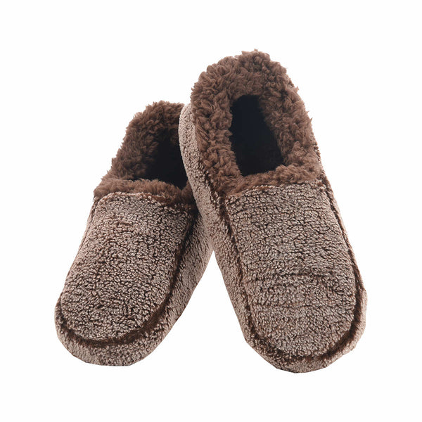 Men's Two Tone Snoozie Slippers – Mast General Store