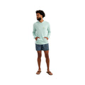 Huk Men's Boat Lab Hoodie T- Shirt