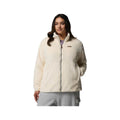Columbia Women's Fire Side II Sherpa Full Zip Fleece Jacket - Curvy