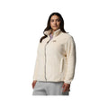 Columbia Women's Fire Side II Sherpa Full Zip Fleece Jacket - Curvy