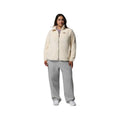 Columbia Women's Fire Side II Sherpa Full Zip Fleece Jacket - Curvy