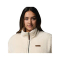 Columbia Women's Fire Side II Sherpa Full Zip Fleece Jacket - Curvy