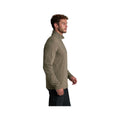 KÜHL Men's Reactiv Lite Grid Quarter Zip Long Sleeve Pullover