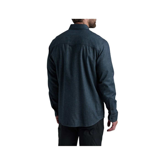 KÜHL Men's Descendr Long Sleeve Flannel Shirt