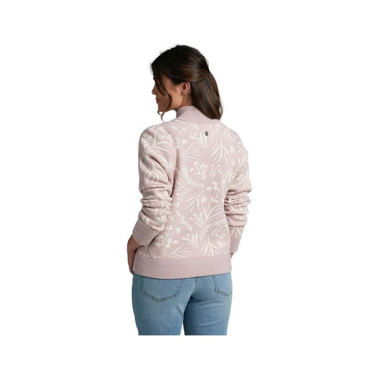 KÜHL Women's Viola Quarter Zip Sweater