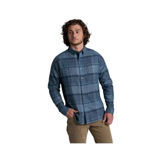 KÜHL Men's Long Sleeve Fugitive Flannel Shirt