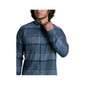 KÜHL Men's Long Sleeve Fugitive Flannel Shirt