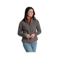 KÜHL Women's Hygge Half Zip Long Sleeve Pullover