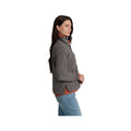 KÜHL Women's Hygge Half Zip Long Sleeve Pullover