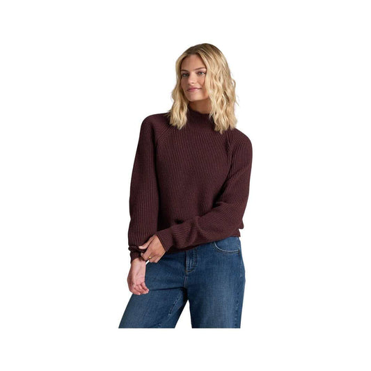 KÜHL Women's Strova Roll Neck Sweater