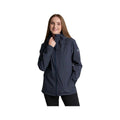 KÜHL Women's Stretch Voyagr Rain Jacket, Dark Twilight