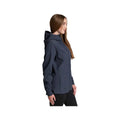 KÜHL Women's Stretch Voyagr Rain Jacket, Dark Twilight, alternate view 2