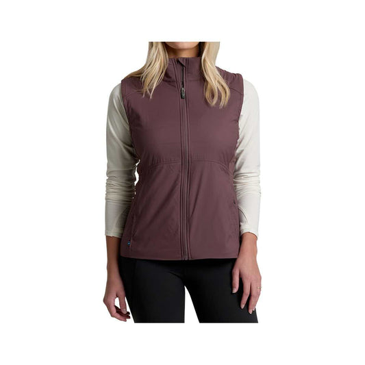KÜHL Women's The One Vest, Mulberry