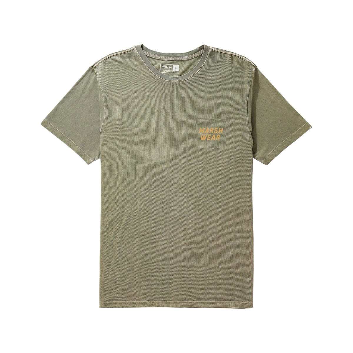 Marsh Wear Men's Heritage Pointer Short Sleeve T-Shirt