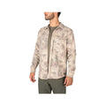 Marsh Wear Men's Fireside Long Sleeve Overshirt
