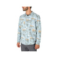 Marsh Wear Men's Fireside Long Sleeve Overshirt