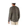 Marsh Wear Men's Surfside Waffle Long Sleeve Shirt