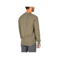 Marsh Wear Men's Surfside Waffle Long Sleeve Shirt