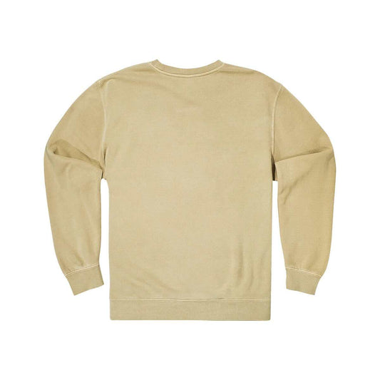 Marsh Wear Men's Heritage Crew Sweatshirt, Sandstone, alternate view 1
