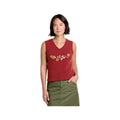 Toad&Co Women's Wasatch Sweater Vest
