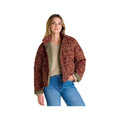 Toad&Co Women's Manzana Quilted Sherpa Lined Jacket
