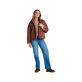 Toad&Co Women's Manzana Quilted Sherpa Lined Jacket