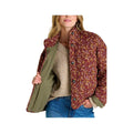 Toad&Co Women's Manzana Quilted Sherpa Lined Jacket