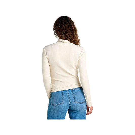 Toad&Co Women's Rosalie Long Sleeve Turtleneck T-Shirt