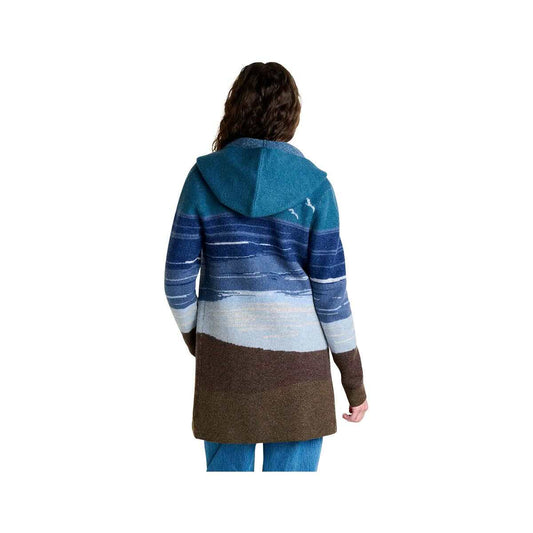 Toad&Co Women's Merino Heartfelt Hoodie