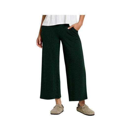 Toad&Co Women's Chaka Wide Leg Crop Pants