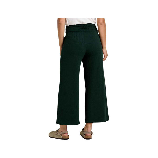 Toad&Co Women's Chaka Wide Leg Crop Pants