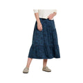Toad&Co Women's Marigold Tiered Midi Skirt