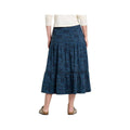 Toad&Co Women's Marigold Tiered Midi Skirt