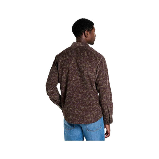 Toad&Co Men's Scouter Corduroy Long Sleeve Shirt
