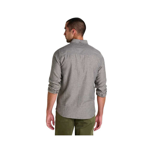 Toad&Co Men's Airsmyth Long Sleeve Shirt
