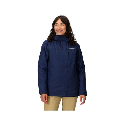 Marmot Women's Ramble Component 3-in-1 Waterproof Jacket