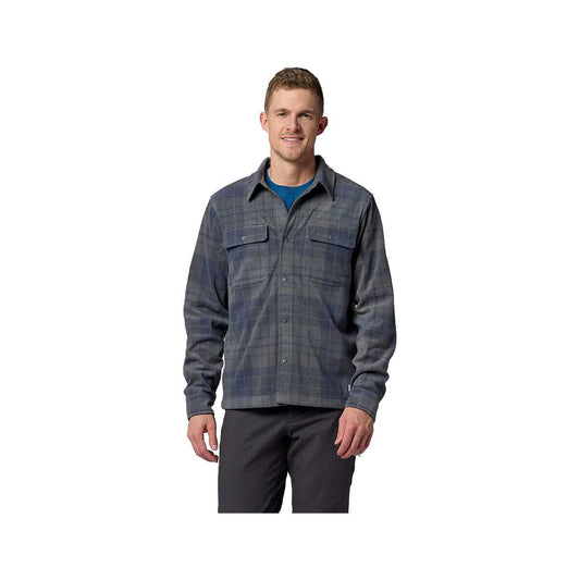 Marmot Men’s Felton Ultra Soft Fleece Long-Sleeve Shirt Jacket
