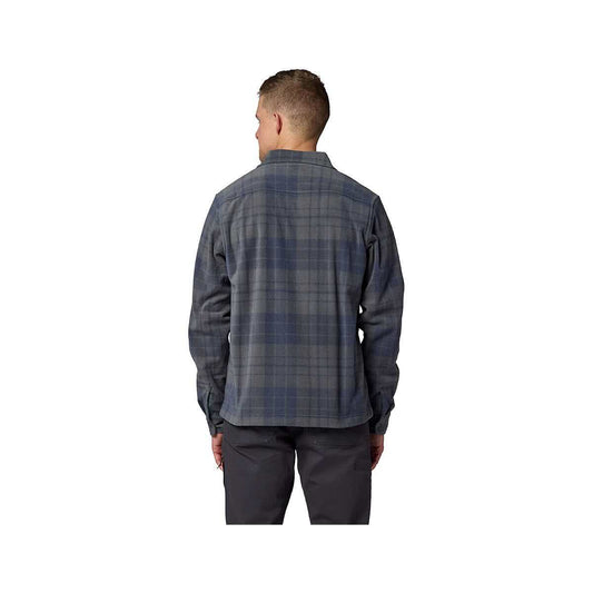Marmot Men’s Felton Ultra Soft Fleece Long-Sleeve Shirt Jacket