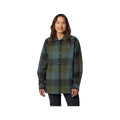 Marmot Women’s Pinecrest Long Sleeve Heavyweight Flannel Overshirt