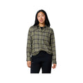 Marmot Women's Rush Creek Lightweight Long Sleeve Flannel Shirt