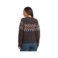 Sherpa Women's Dumji Crew Sweater, Ebony, alternate view 5