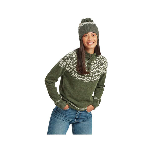 Sherpa Women's Shanta Button Down Sweater