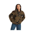 Sherpa Women's Tara Quarter Zip Fleece Pullover
