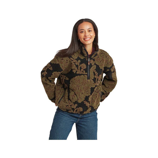 Sherpa Women's Tara Quarter Zip Fleece Pullover