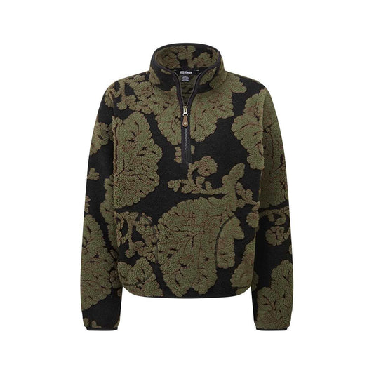 Sherpa Women's Tara Quarter Zip Fleece Pullover