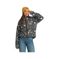 Sherpa Women's Tarcho Printed Full Zip Fleece Jacket